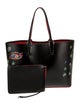 Christian Louboutin Leather Tote
