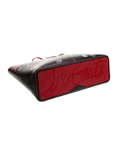 Christian Louboutin Leather Tote