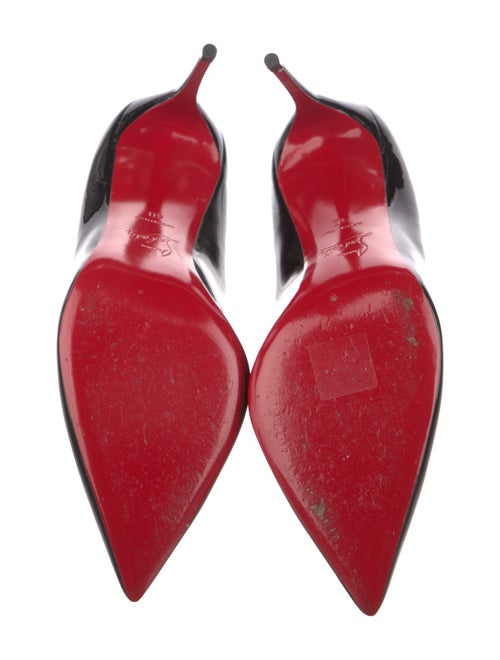 Christian Louboutin Patent Leather Pumps