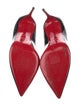 Christian Louboutin Patent Leather Pumps