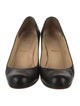 Christian Louboutin Leather Pumps