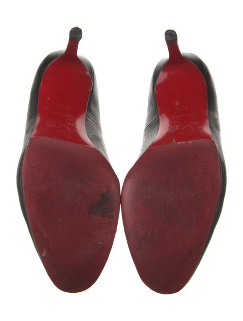 Christian Louboutin Leather Pumps