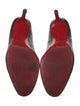 Christian Louboutin Leather Pumps