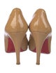 Christian Louboutin Patent Leather Pumps