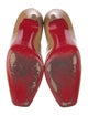 Christian Louboutin Patent Leather Pumps