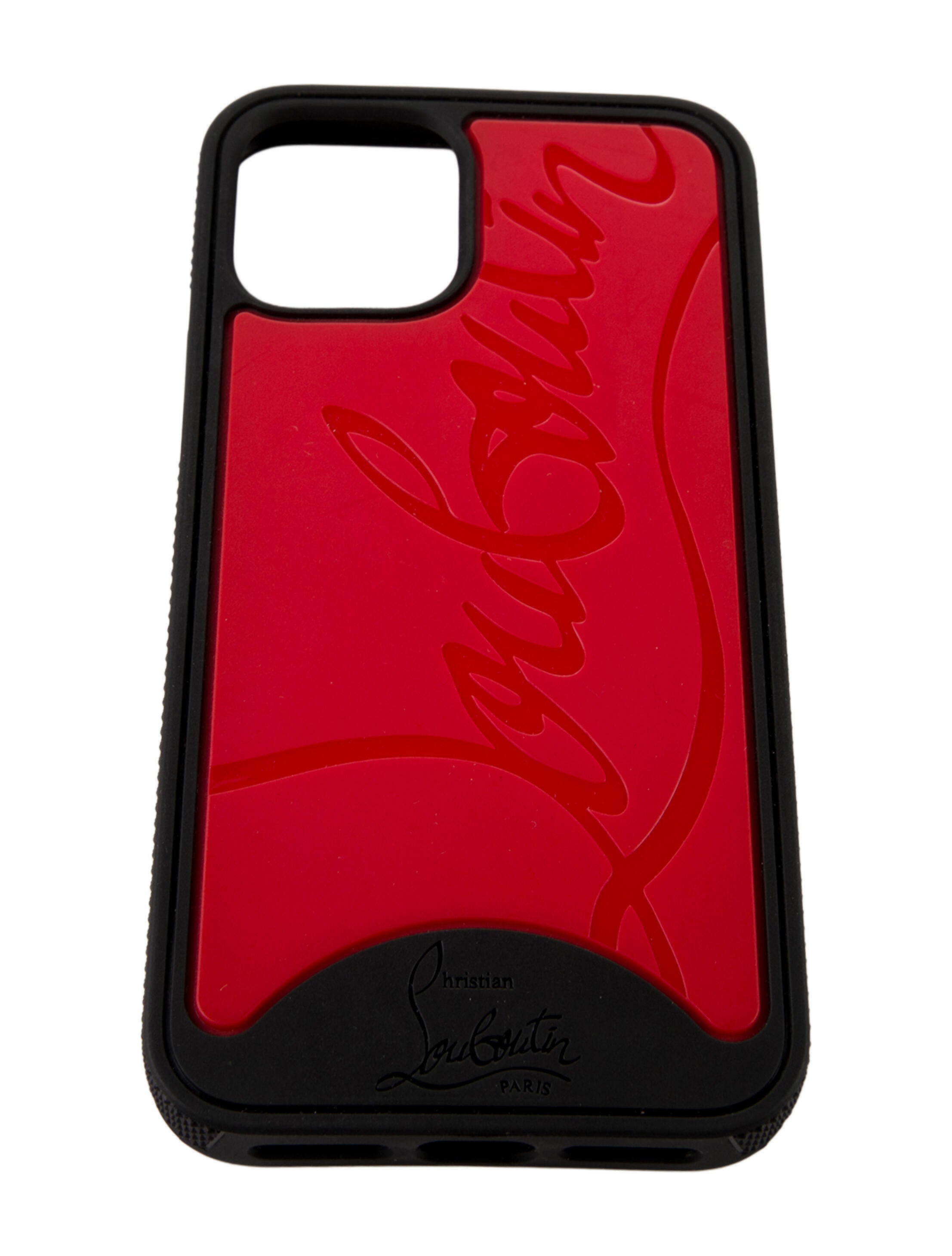 Christian Louboutin phone case
