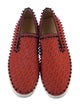 Christian Louboutin Spike Accents Rubber Sneakers