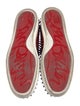 Christian Louboutin Spike Accents Rubber Sneakers