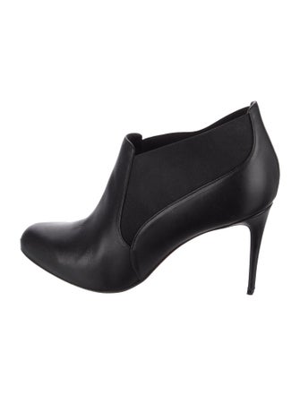 Christian Louboutin Leather Boots