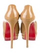Christian Louboutin Patent Leather Pumps
