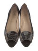 Christian Louboutin Patent Leather Ballet Flats