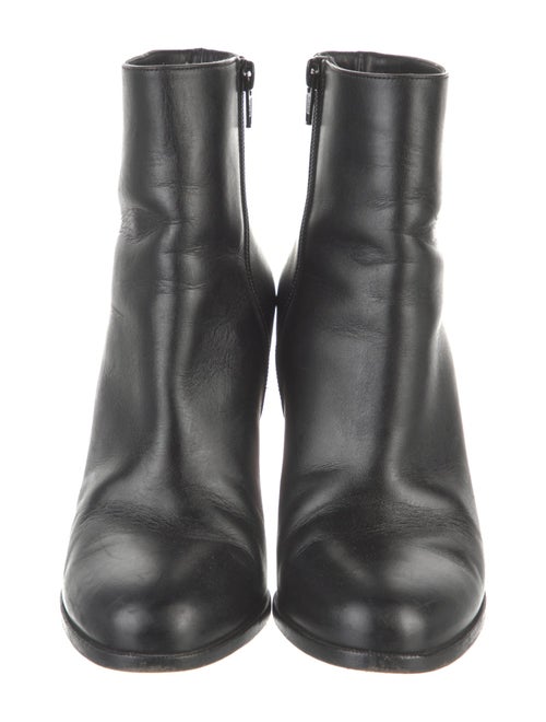 Christian Louboutin Leather Boots