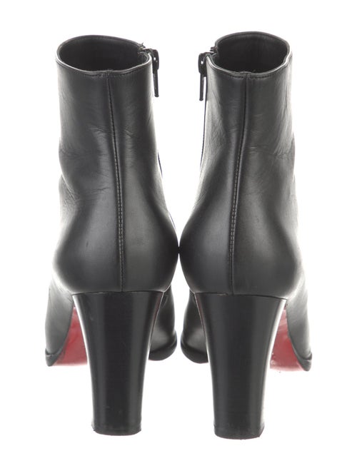 Christian Louboutin Leather Boots