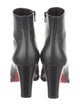 Christian Louboutin Leather Boots