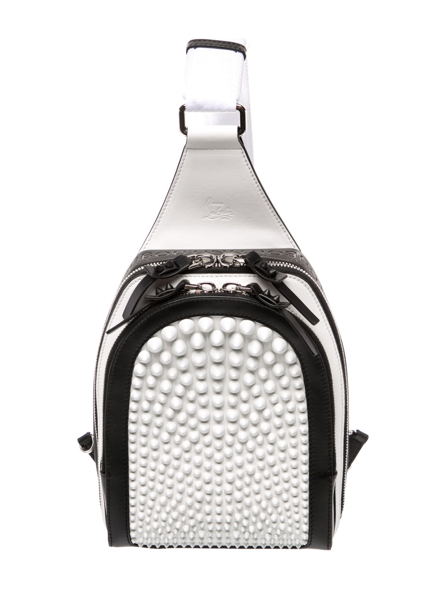 Christian Louboutin Spike Backpack