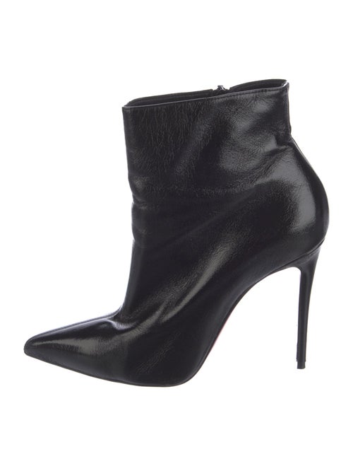 Christian Louboutin Leather Boots