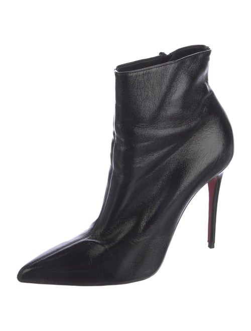 Christian Louboutin Leather Boots
