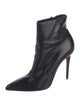 Christian Louboutin Leather Boots