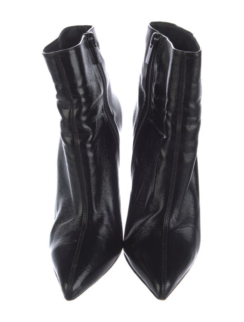 Christian Louboutin Leather Boots