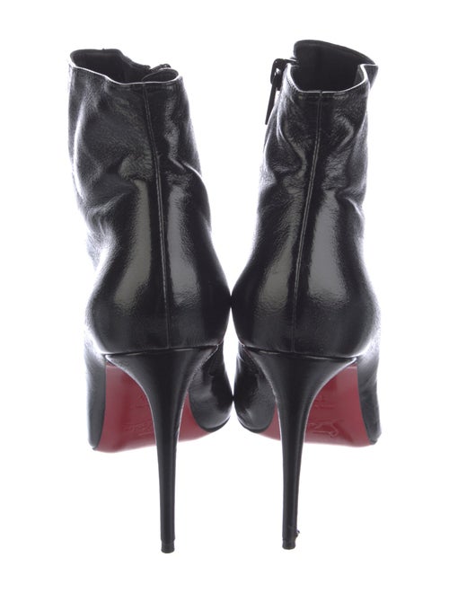 Christian Louboutin Leather Boots