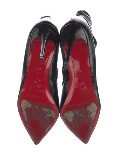 Christian Louboutin Leather Boots