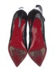 Christian Louboutin Leather Boots