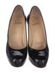 Christian Louboutin Patent Leather Pumps
