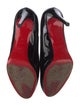 Christian Louboutin Patent Leather Pumps
