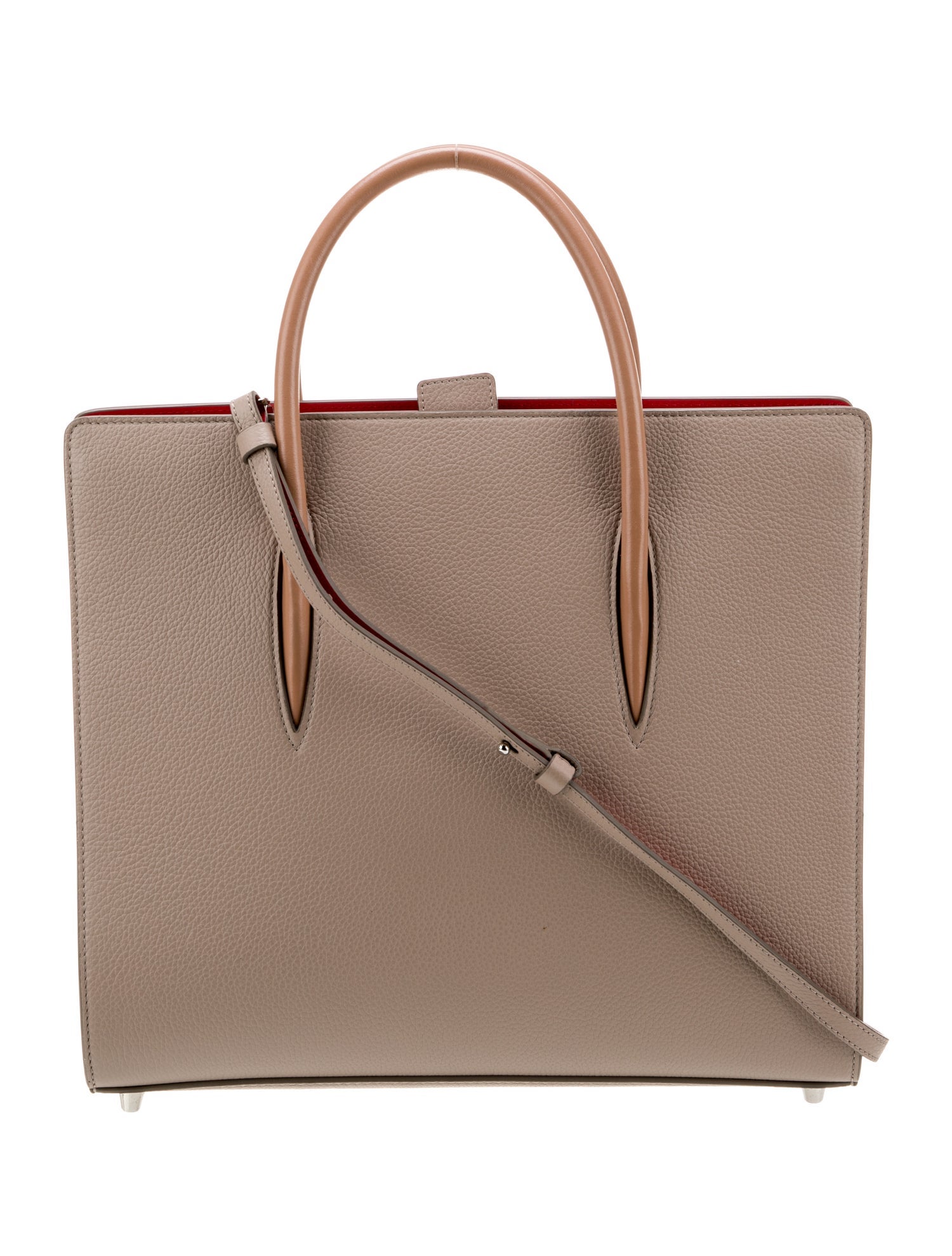 Christian Louboutin Spike Paloma Medium