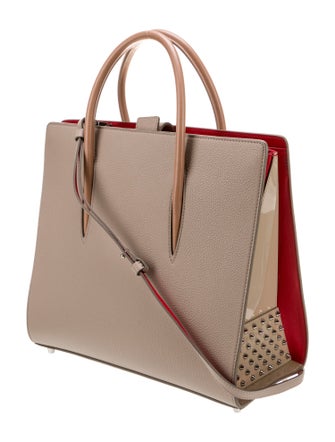 Christian Louboutin Spike Paloma Medium