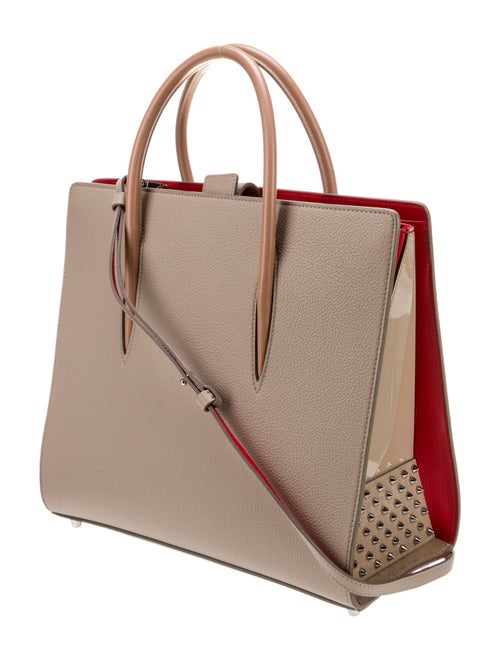 Christian Louboutin Spike Paloma Medium