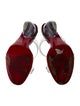 Christian Louboutin PVC Slides