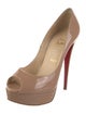 Christian Louboutin Patent Leather Pumps