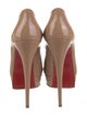 Christian Louboutin Patent Leather Pumps