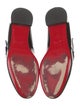 Christian Louboutin Patent Leather Mary Jane Flats
