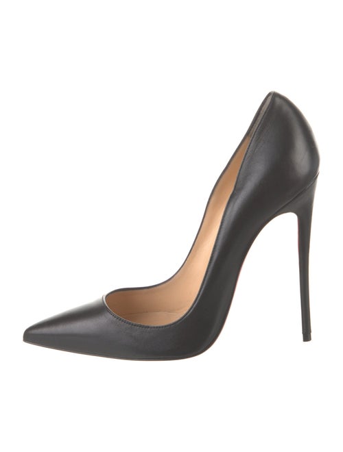 Christian Louboutin Leather Pumps