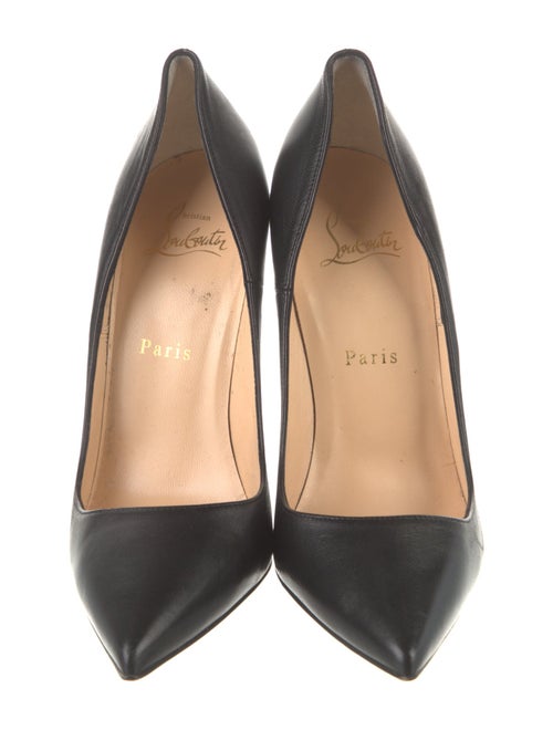 Christian Louboutin Leather Pumps