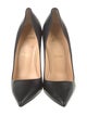 Christian Louboutin Leather Pumps