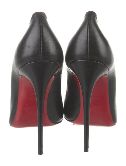 Christian Louboutin Leather Pumps