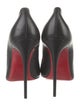 Christian Louboutin Leather Pumps
