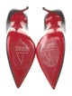 Christian Louboutin Leather Pumps