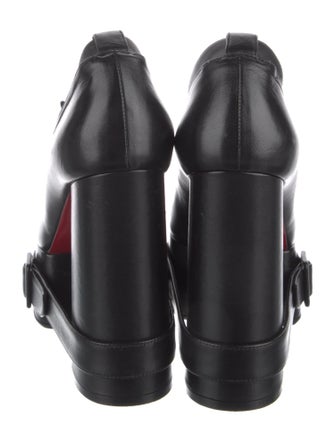Christian Louboutin Leather Pumps