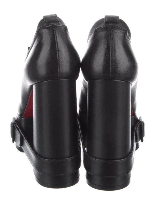 Christian Louboutin Leather Pumps