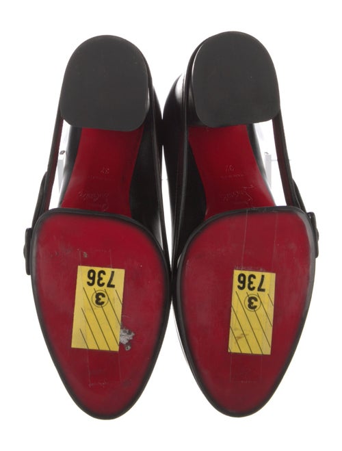 Christian Louboutin Leather Pumps