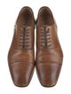 Christian Louboutin Leather Oxfords