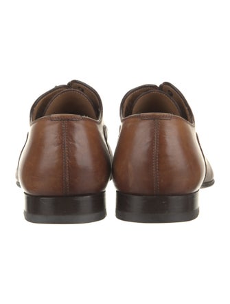 Christian Louboutin Leather Oxfords