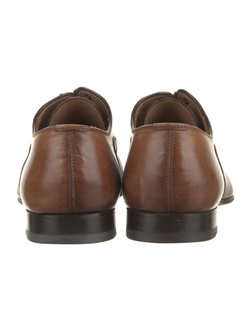 Christian Louboutin Leather Oxfords