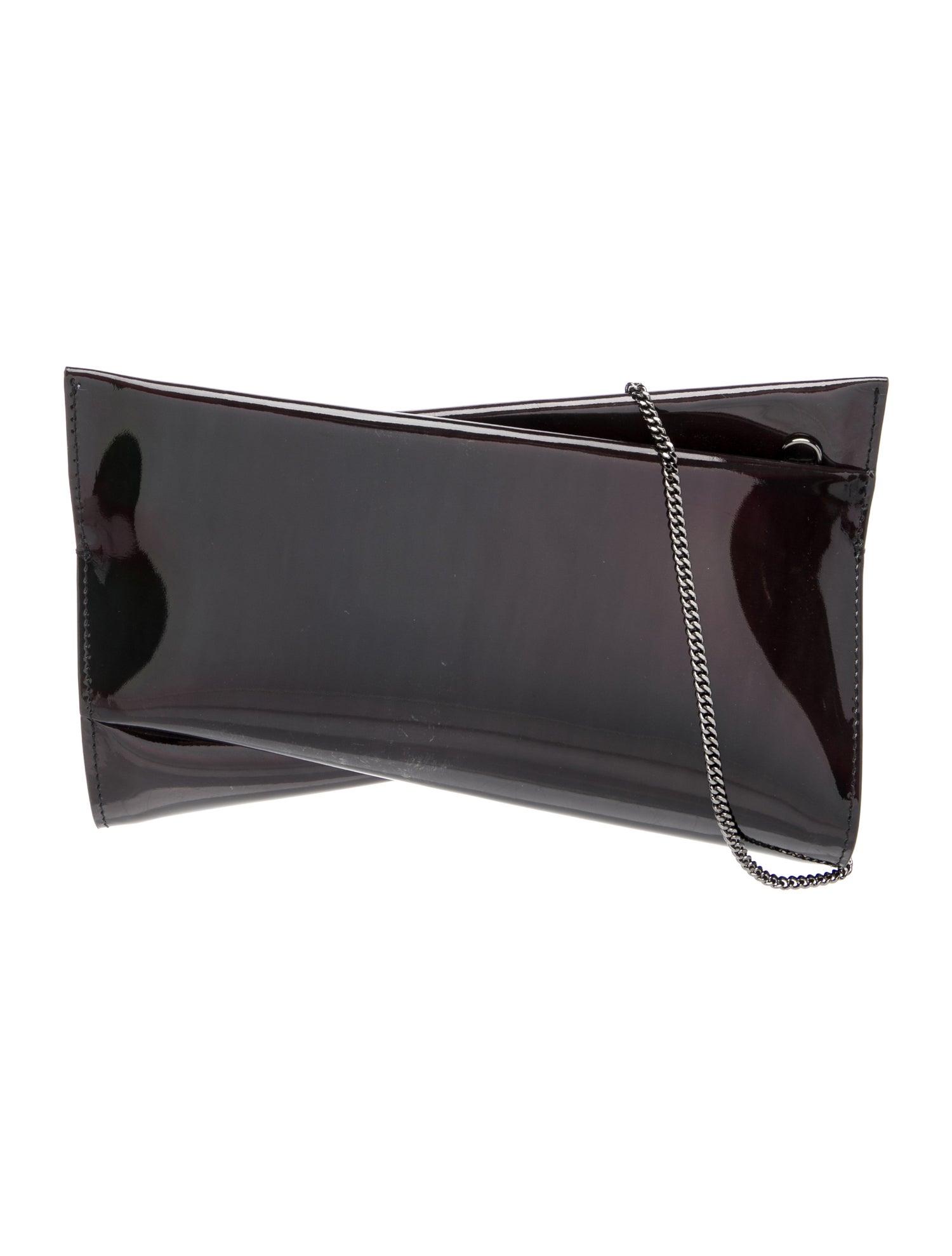 Christian Louboutin Patent Leather Loubitwist