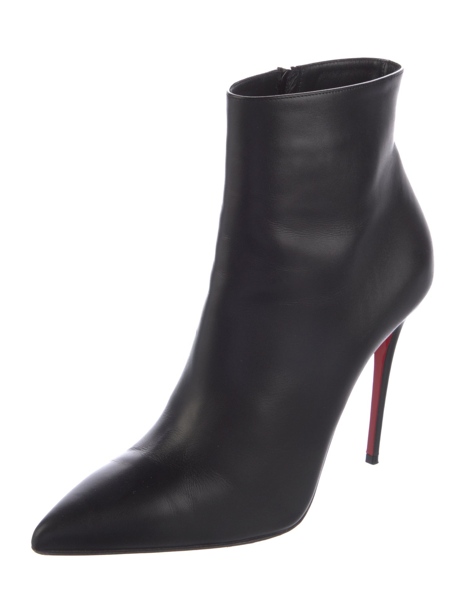 Christian Louboutin Leather Boots