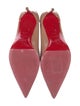 Christian Louboutin Patent Leather Pumps